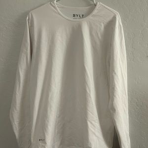 Bylt basics Lux men’s long sleeve shirt